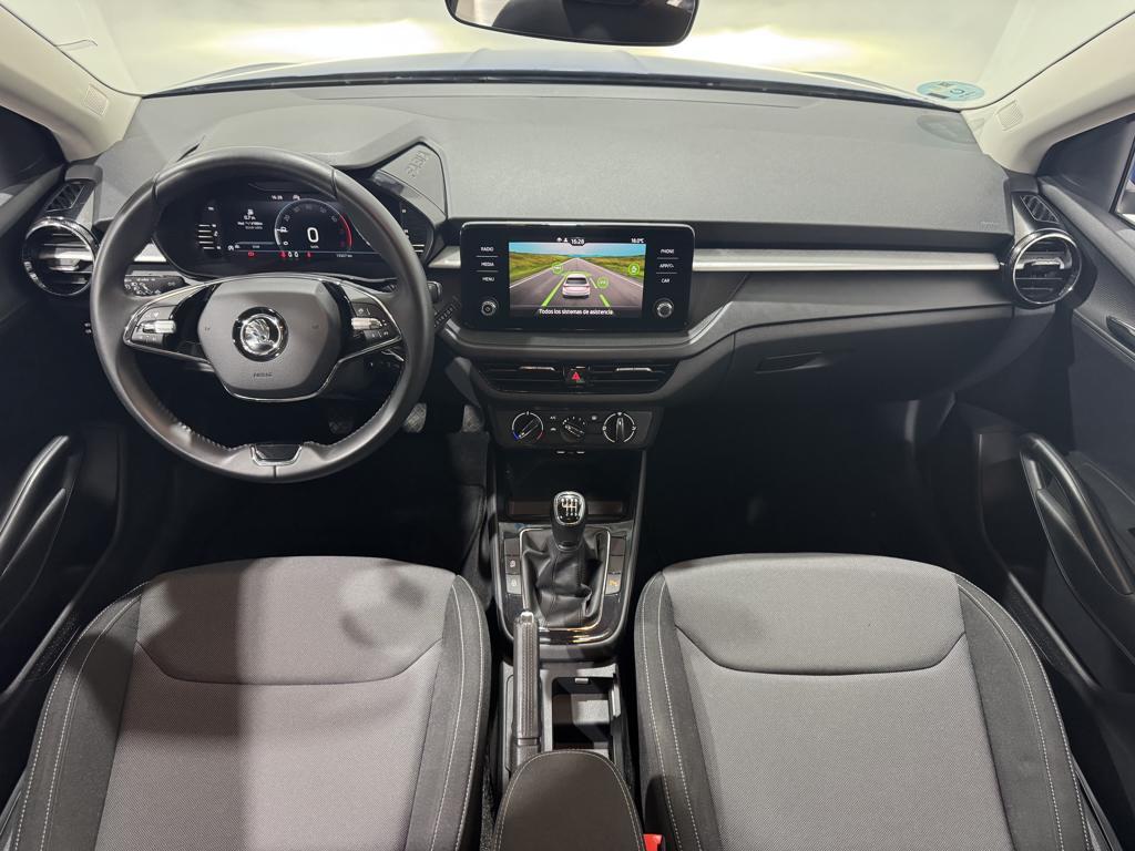 Skoda Fabia 1.0 TSI Ambition 81 kW (110 CV) - 3