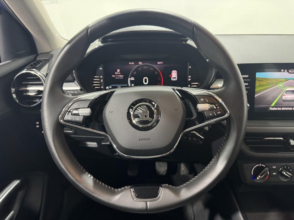 Skoda Fabia 1.0 TSI Ambition 81 kW (110 CV) - 8