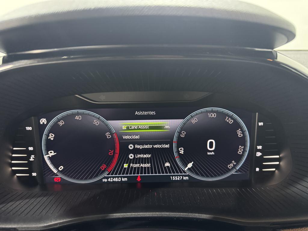 Skoda Fabia 1.0 TSI Ambition 81 kW (110 CV) - 10