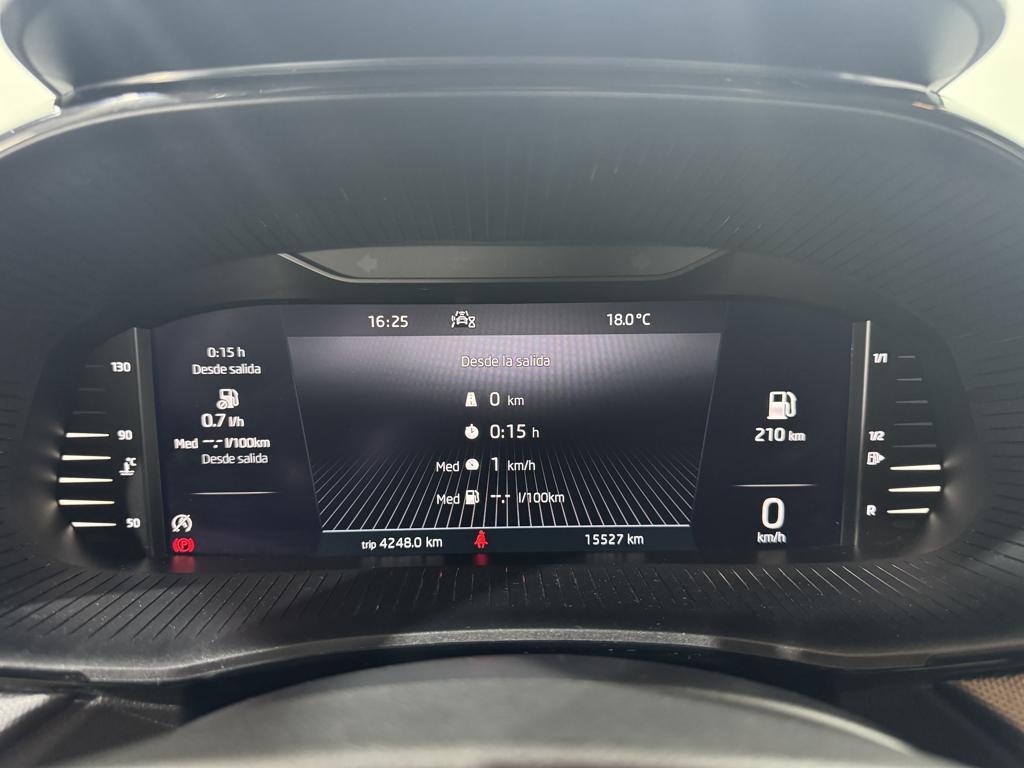 Skoda Fabia 1.0 TSI Ambition 81 kW (110 CV) - 11