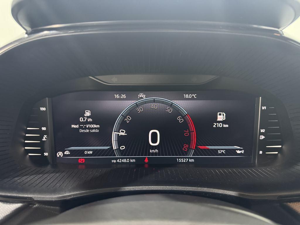 Skoda Fabia 1.0 TSI Ambition 81 kW (110 CV) - 12