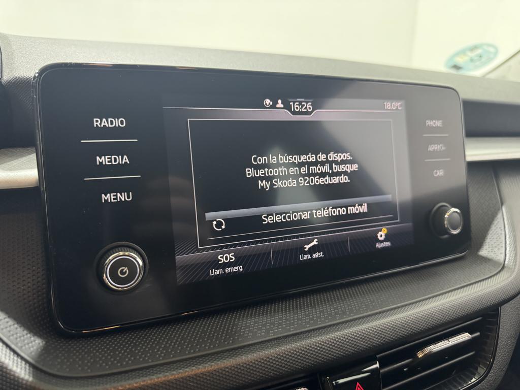 Skoda Fabia 1.0 TSI Ambition 81 kW (110 CV) - 13