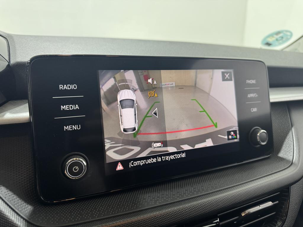 Skoda Fabia 1.0 TSI Ambition 81 kW (110 CV) - 14