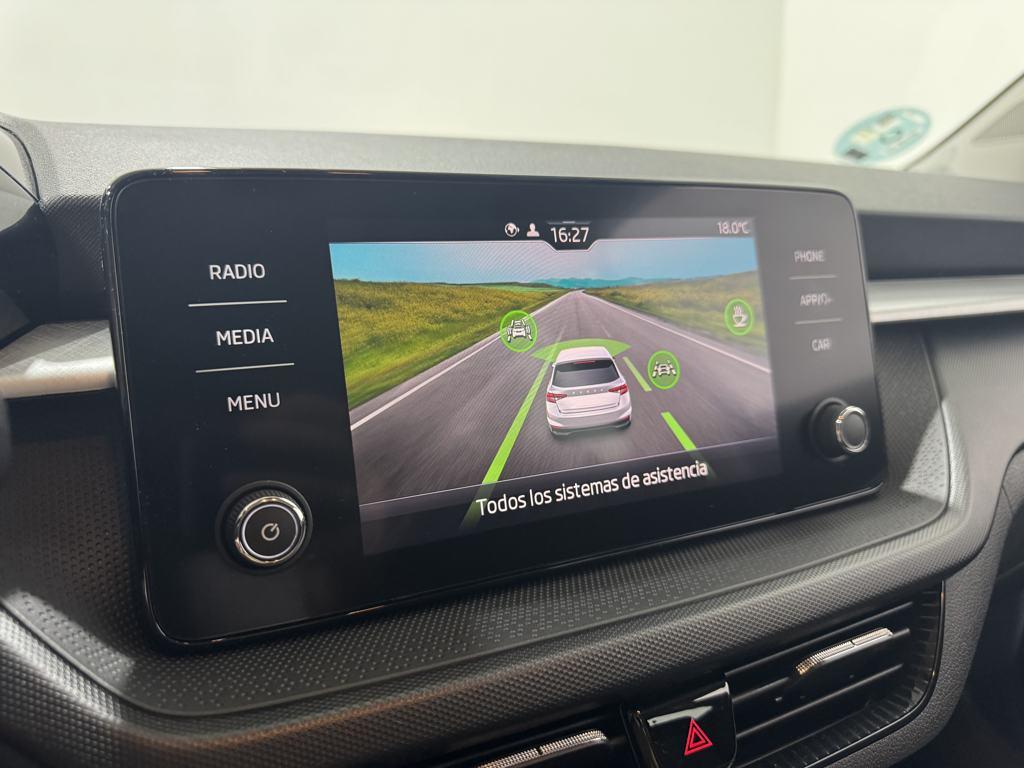 Skoda Fabia 1.0 TSI Ambition 81 kW (110 CV) - 15