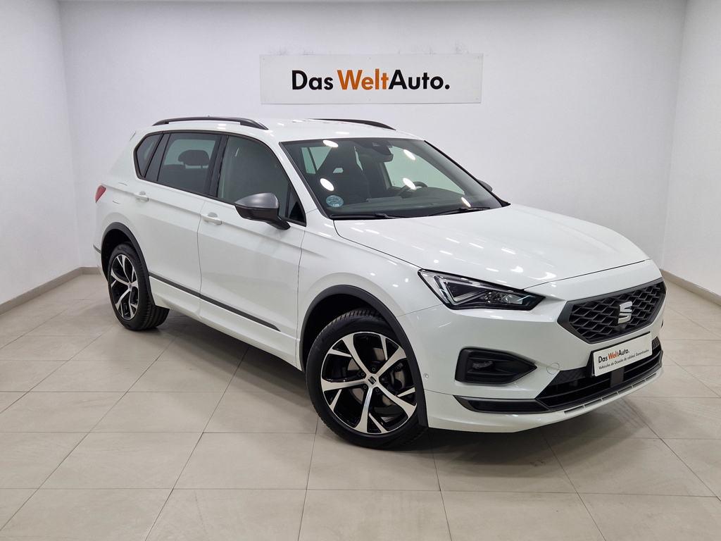 SEAT Tarraco 1.5 TSI S&S FR Edition DSG 110 kW (150 CV) - 0
