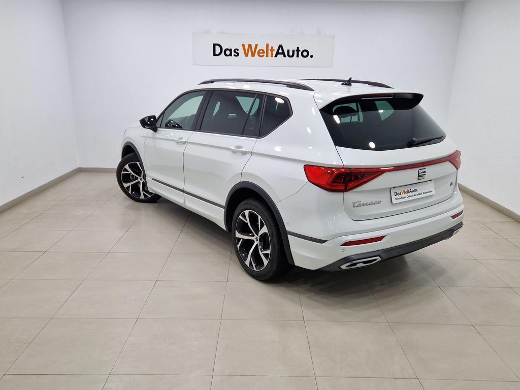 SEAT Tarraco 1.5 TSI S&S FR Edition DSG 110 kW (150 CV) - 1