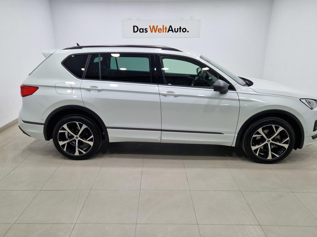 SEAT Tarraco 1.5 TSI S&S FR Edition DSG 110 kW (150 CV) - 2