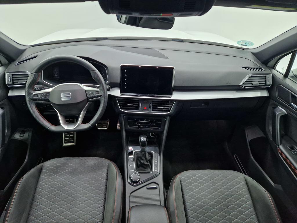 SEAT Tarraco 1.5 TSI S&S FR Edition DSG 110 kW (150 CV) - 3