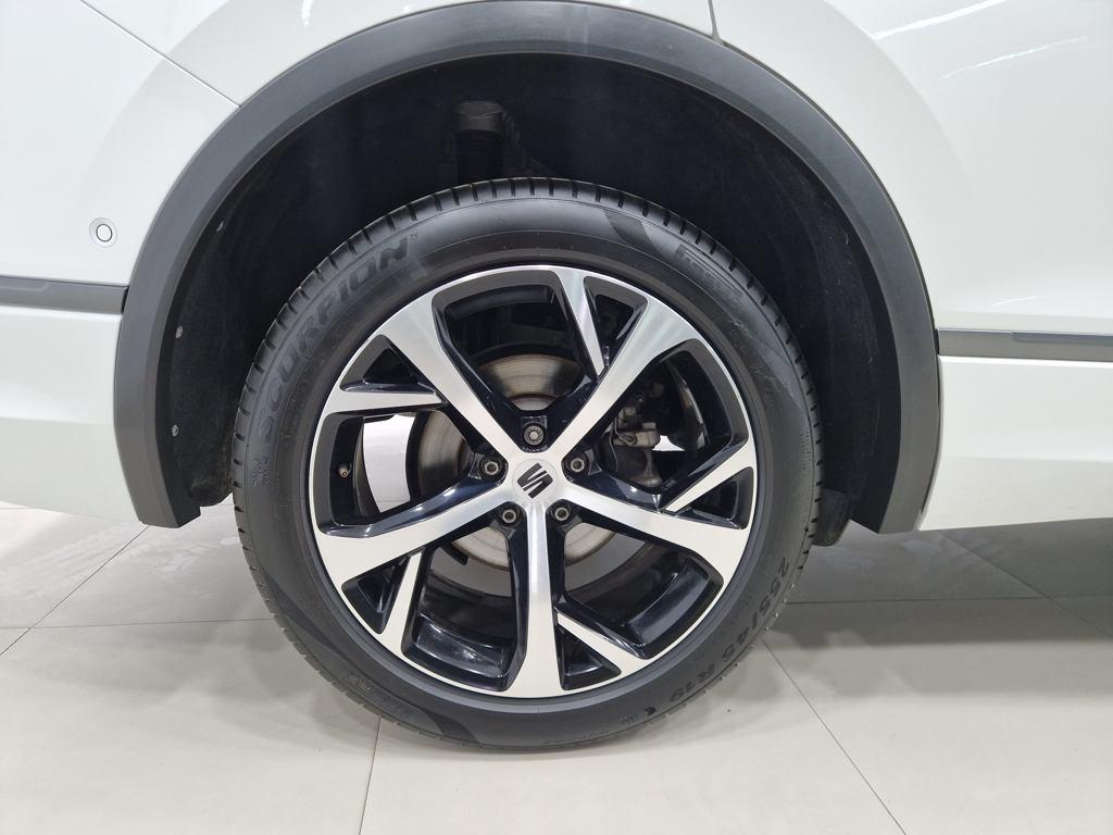 SEAT Tarraco 1.5 TSI S&S FR Edition DSG 110 kW (150 CV) - 7