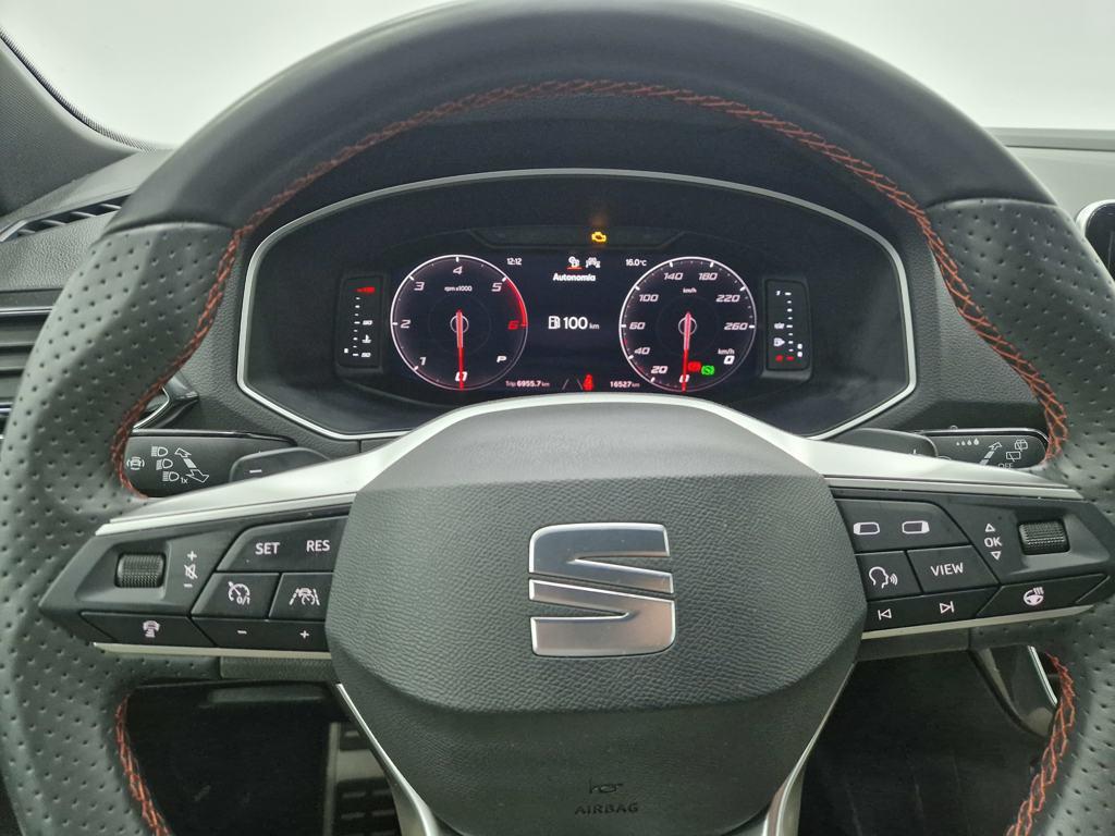 SEAT Tarraco 1.5 TSI S&S FR Edition DSG 110 kW (150 CV) - 8