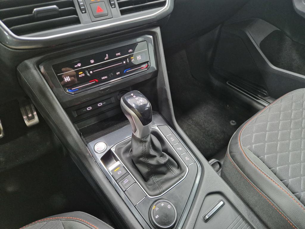 SEAT Tarraco 1.5 TSI S&S FR Edition DSG 110 kW (150 CV) - 11