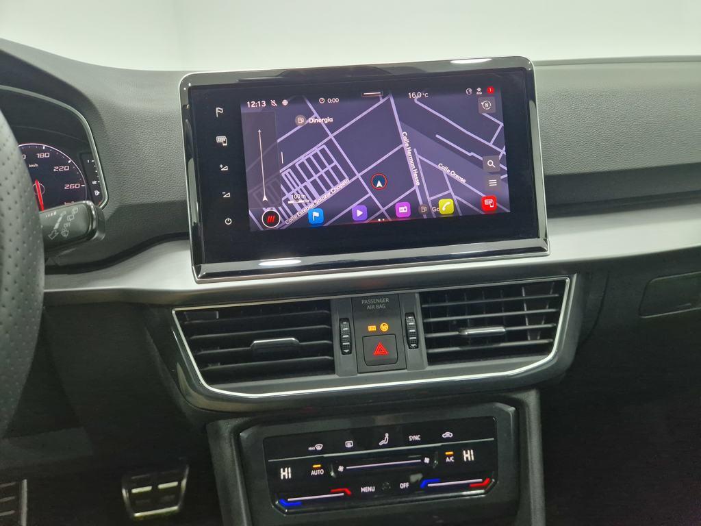 SEAT Tarraco 1.5 TSI S&S FR Edition DSG 110 kW (150 CV) - 12