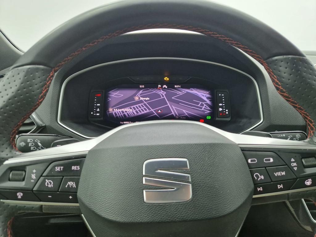 SEAT Tarraco 1.5 TSI S&S FR Edition DSG 110 kW (150 CV) - 13