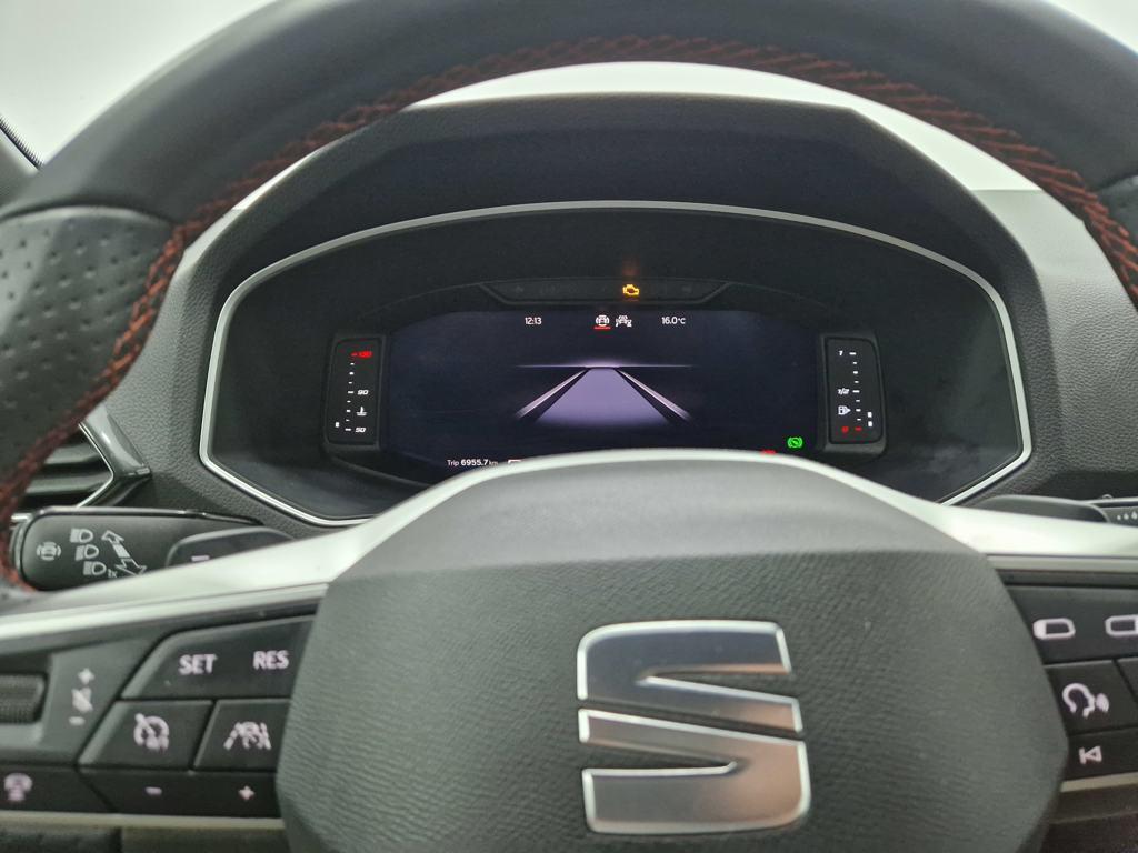 SEAT Tarraco 1.5 TSI S&S FR Edition DSG 110 kW (150 CV) - 14