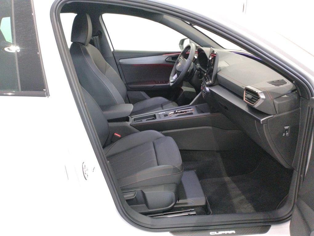 CUPRA León 1.5 eTSI DSG 110 kW (150 CV) - 4