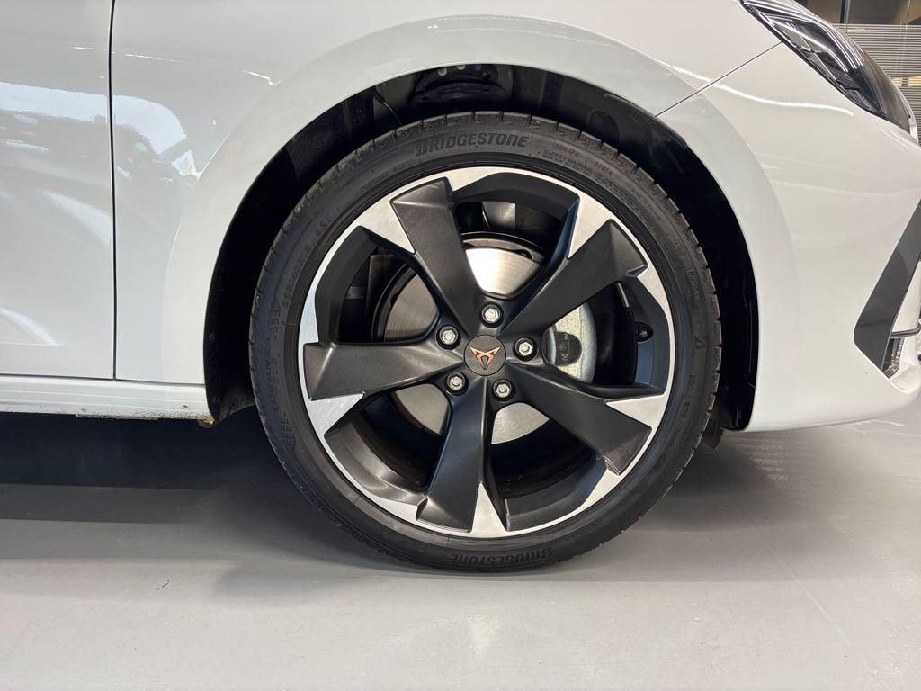 CUPRA León 1.5 eTSI DSG 110 kW (150 CV) - 7