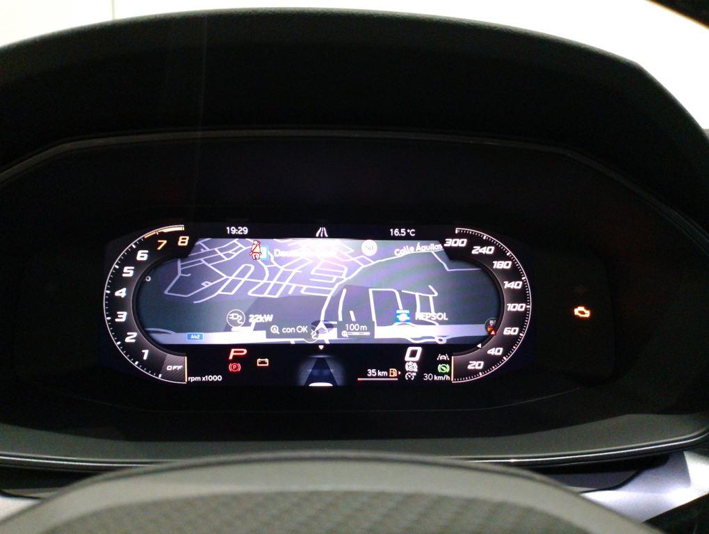 CUPRA León 1.5 eTSI DSG 110 kW (150 CV) - 9