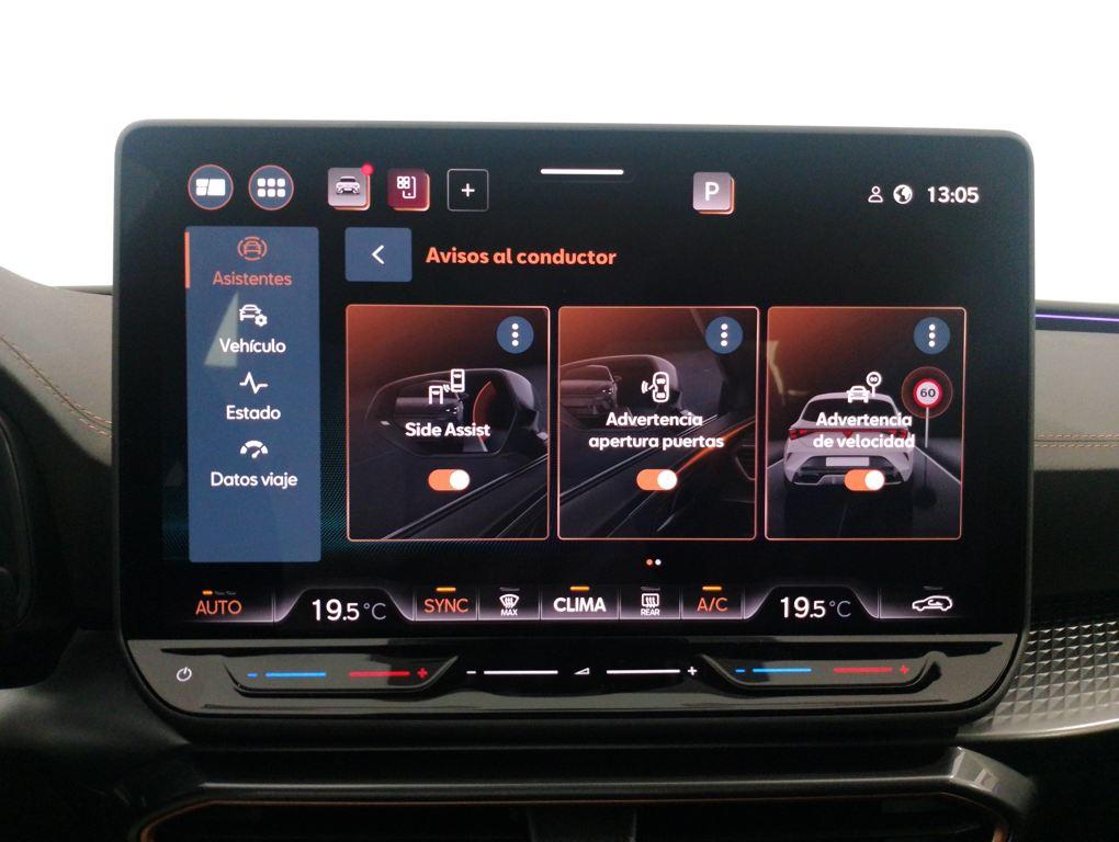 CUPRA León 1.5 eTSI DSG 110 kW (150 CV) - 14