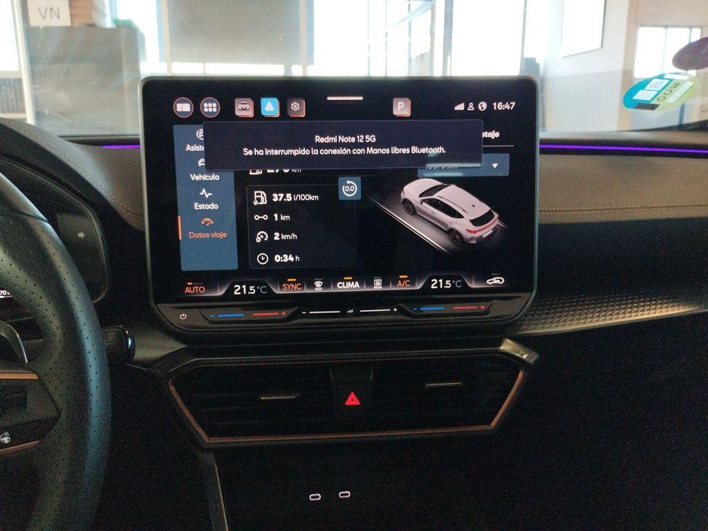 CUPRA Formentor 1.5 eTSI DSG 110 kW (150 CV) - 10