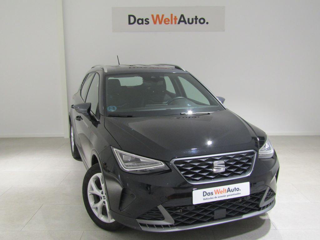 SEAT Arona 1.0 TSI FR XM DSG 85 kW (115 CV) - 0