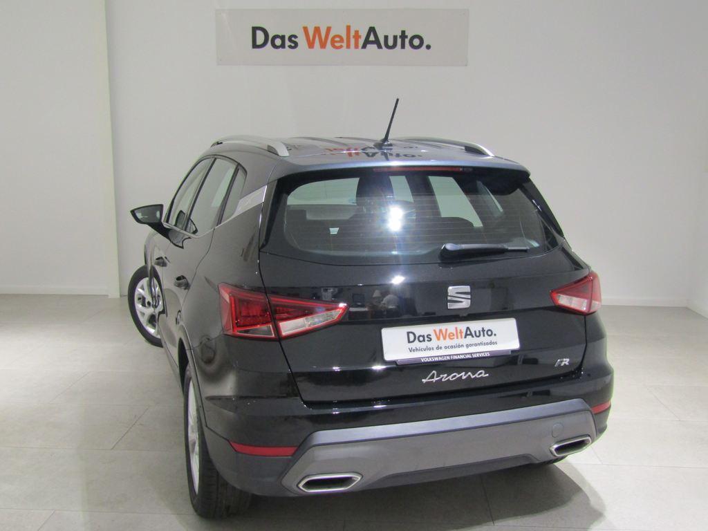 SEAT Arona 1.0 TSI FR XM DSG 85 kW (115 CV) - 1