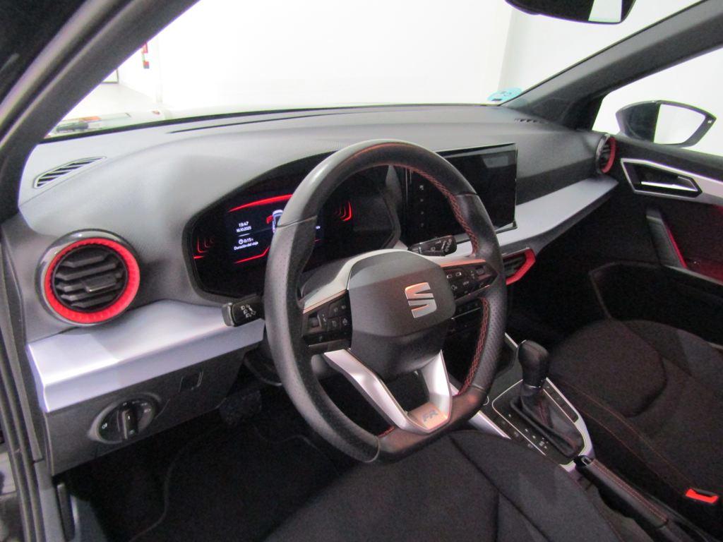 SEAT Arona 1.0 TSI FR XM DSG 85 kW (115 CV) - 9