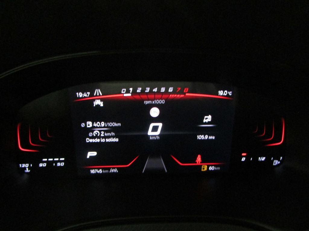 SEAT Arona 1.0 TSI FR XM DSG 85 kW (115 CV) - 11