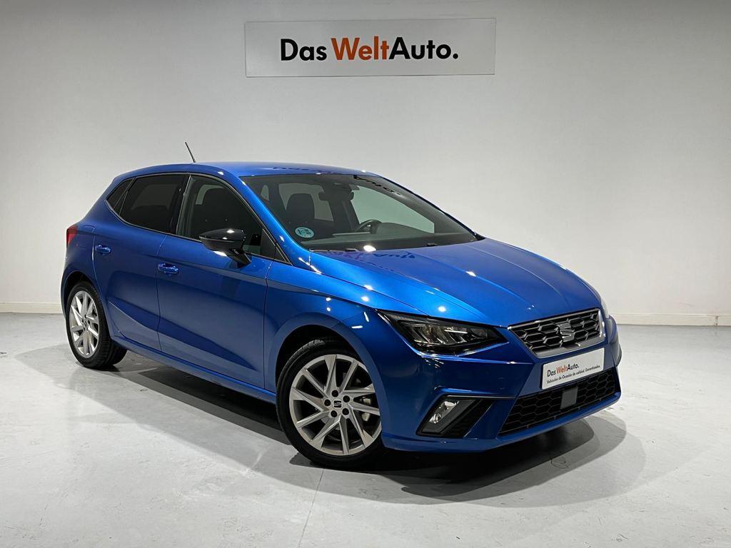 SEAT Ibiza 1.5 TSI S&S FR XS DSG 110 kW (150 CV) - 0