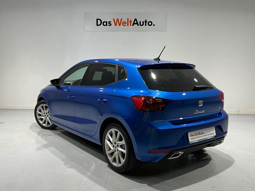 SEAT Ibiza 1.5 TSI S&S FR XS DSG 110 kW (150 CV) - 1