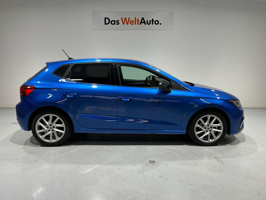 SEAT Ibiza 1.5 TSI S&S FR XS DSG 110 kW (150 CV) - 2