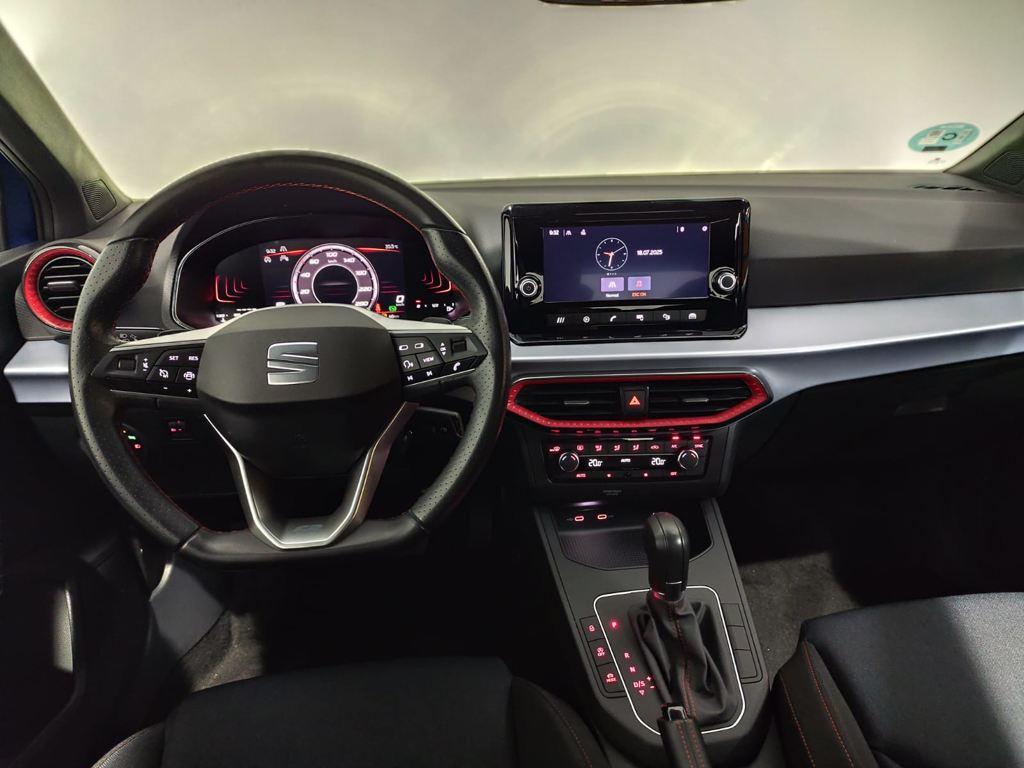 SEAT Ibiza 1.5 TSI S&S FR XS DSG 110 kW (150 CV) - 3