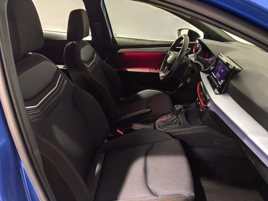 SEAT Ibiza 1.5 TSI S&S FR XS DSG 110 kW (150 CV) - 4