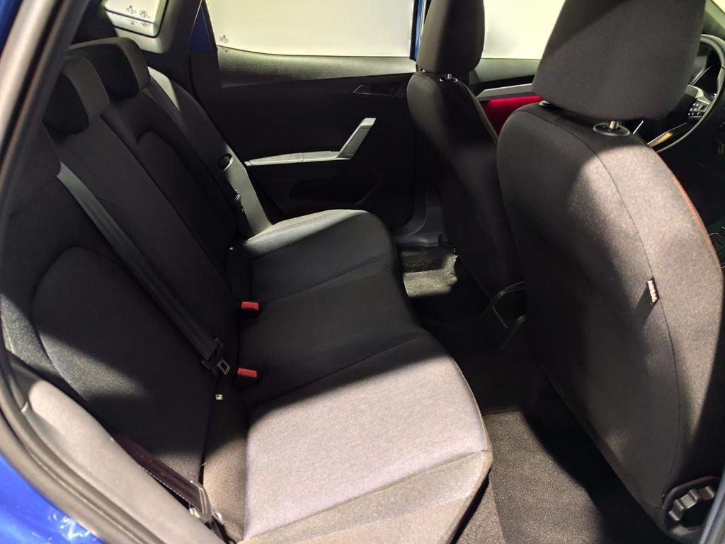 SEAT Ibiza 1.5 TSI S&S FR XS DSG 110 kW (150 CV) - 5