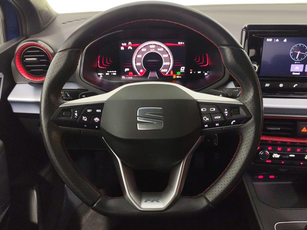 SEAT Ibiza 1.5 TSI S&S FR XS DSG 110 kW (150 CV) - 8