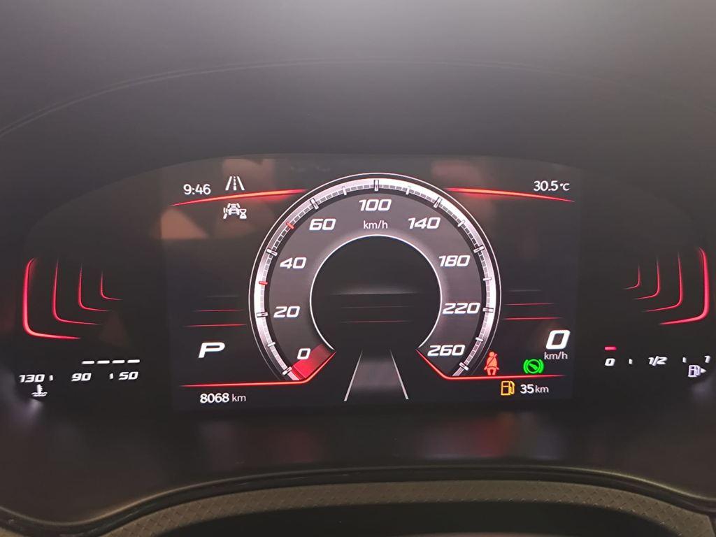 SEAT Ibiza 1.5 TSI S&S FR XS DSG 110 kW (150 CV) - 9