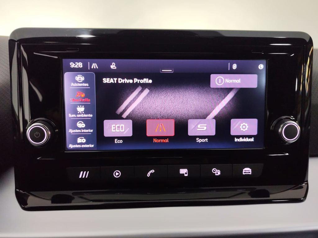 SEAT Ibiza 1.5 TSI S&S FR XS DSG 110 kW (150 CV) - 10