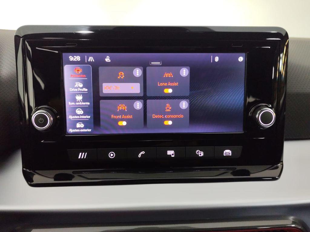 SEAT Ibiza 1.5 TSI S&S FR XS DSG 110 kW (150 CV) - 11