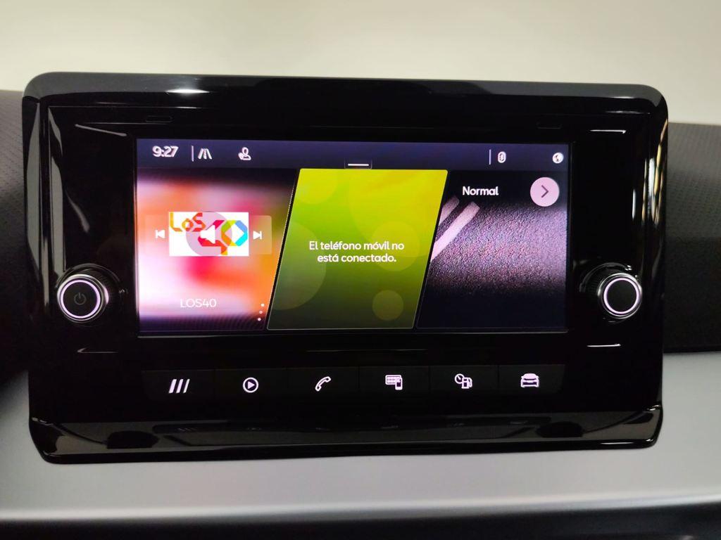 SEAT Ibiza 1.5 TSI S&S FR XS DSG 110 kW (150 CV) - 12