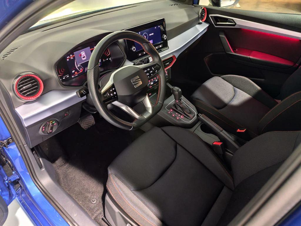 SEAT Ibiza 1.5 TSI S&S FR XS DSG 110 kW (150 CV) - 17