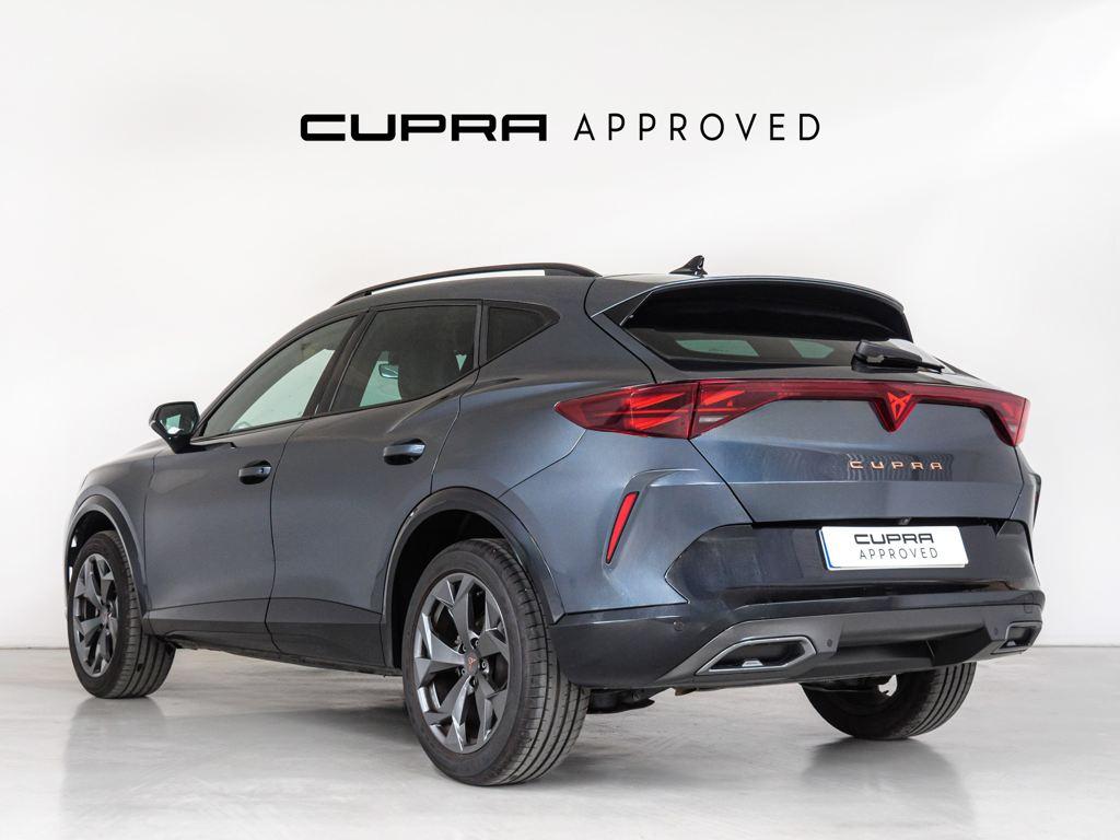 CUPRA Formentor 1.5 TSI 110 kW (150 CV) - 1
