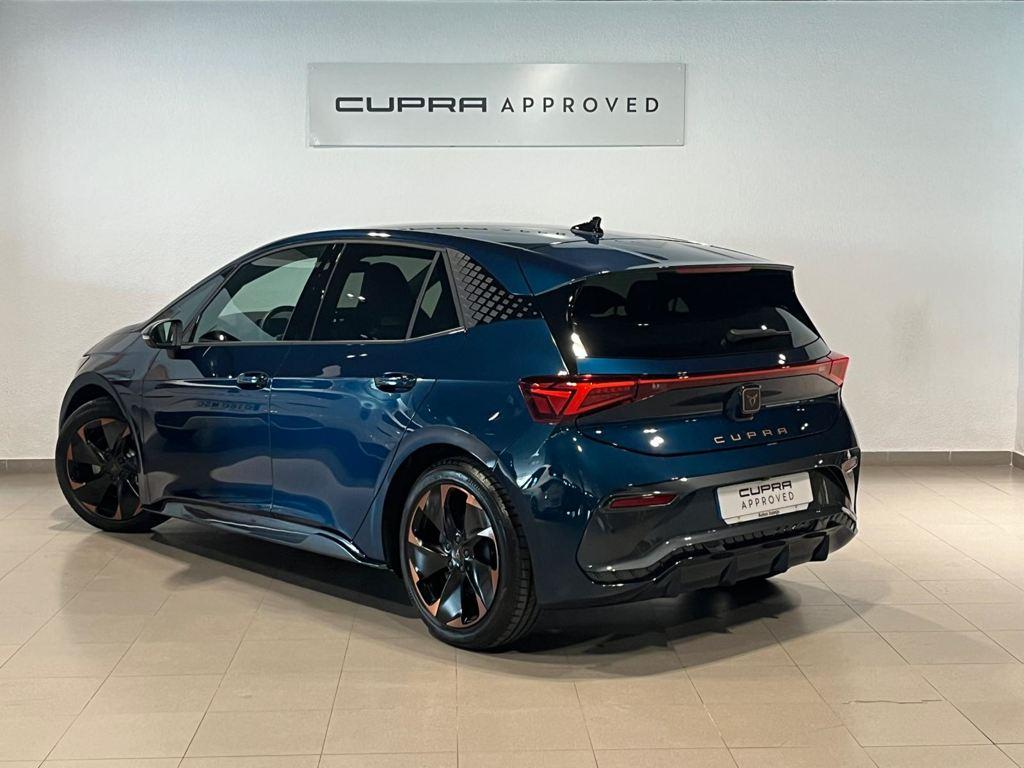 CUPRA Born 77kWh E-Boost Pack+Battery 170 kW (231 CV) - 1