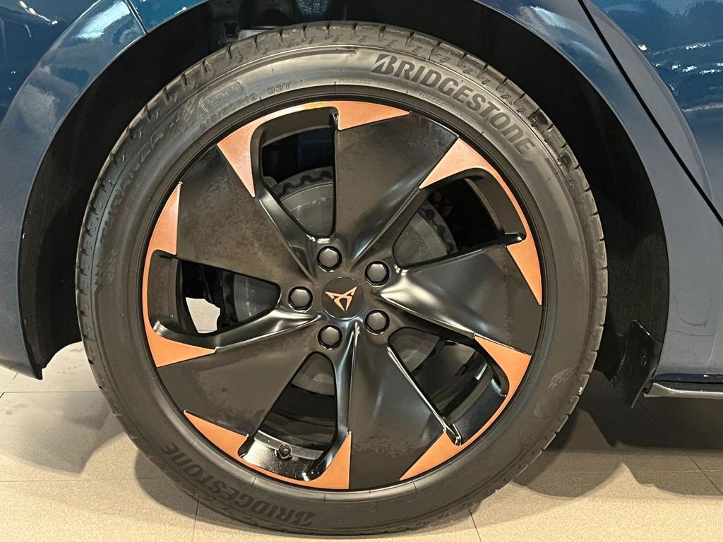 CUPRA Born 77kWh E-Boost Pack+Battery 170 kW (231 CV) - 7