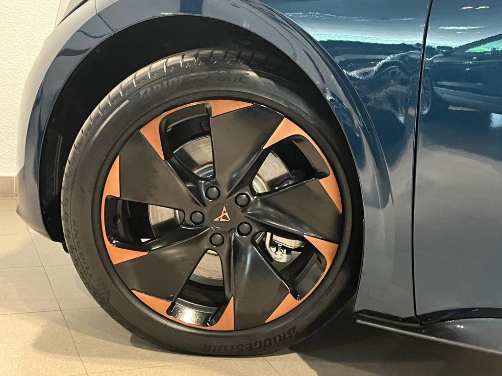 CUPRA Born 77kWh E-Boost Pack+Battery 170 kW (231 CV) - 10