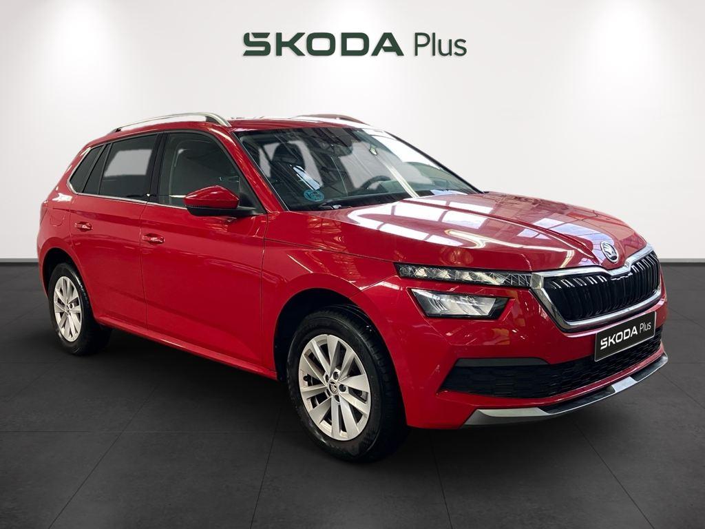 Skoda Kamiq 1.0 TSI Ambition 81 kW (110 CV) - 0