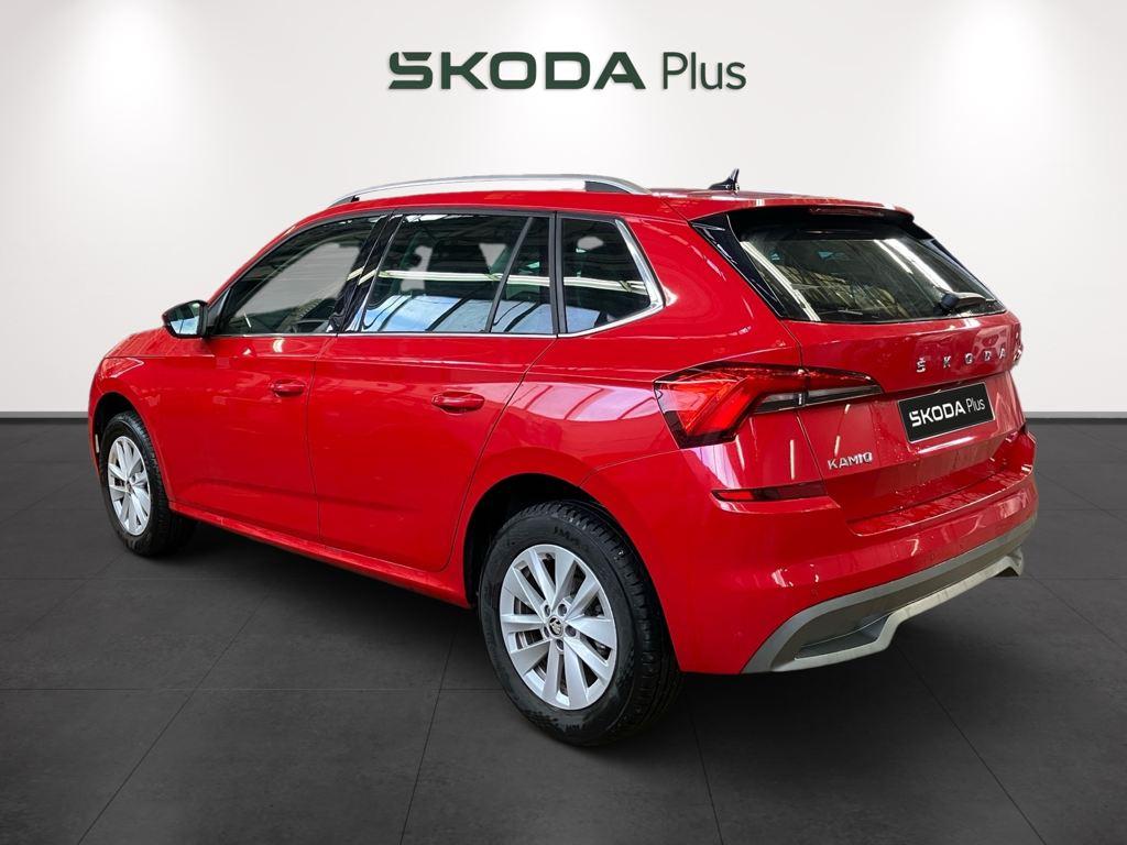 Skoda Kamiq 1.0 TSI Ambition 81 kW (110 CV) - 1