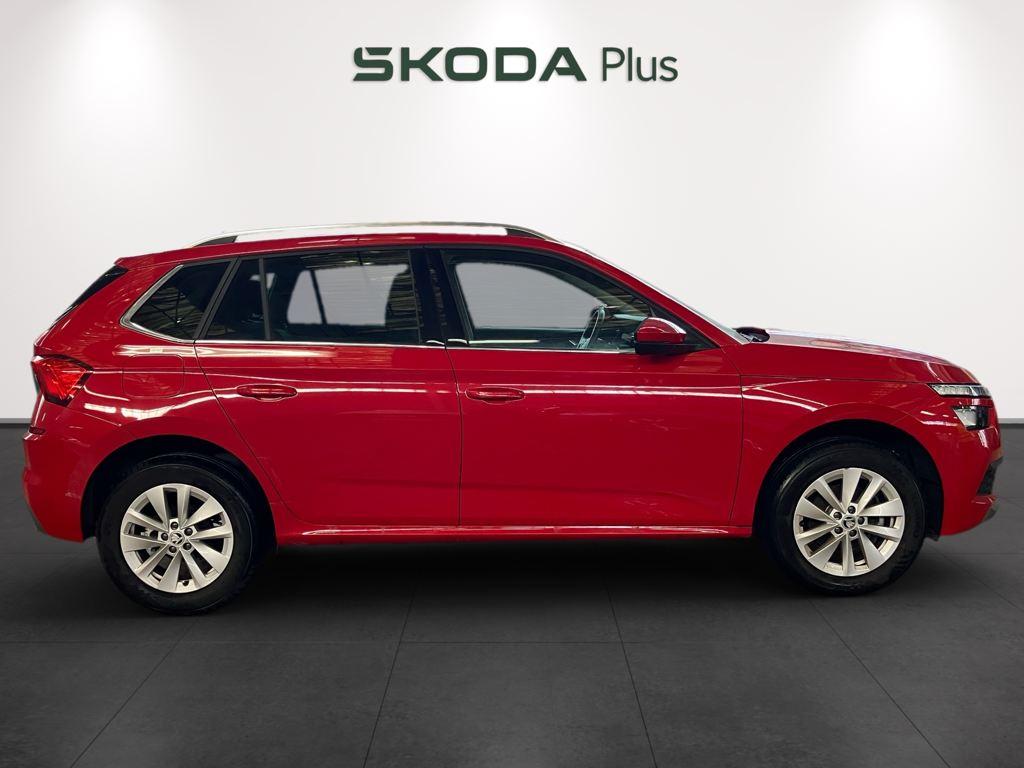 Skoda Kamiq 1.0 TSI Ambition 81 kW (110 CV) - 2