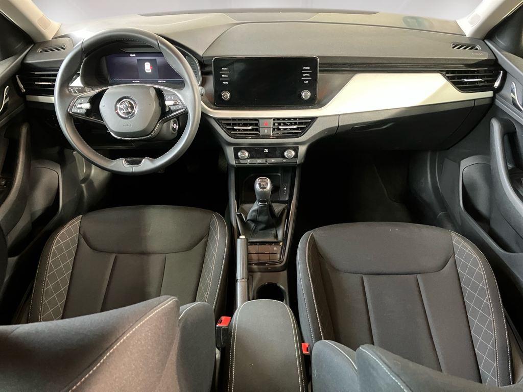 Skoda Kamiq 1.0 TSI Ambition 81 kW (110 CV) - 3