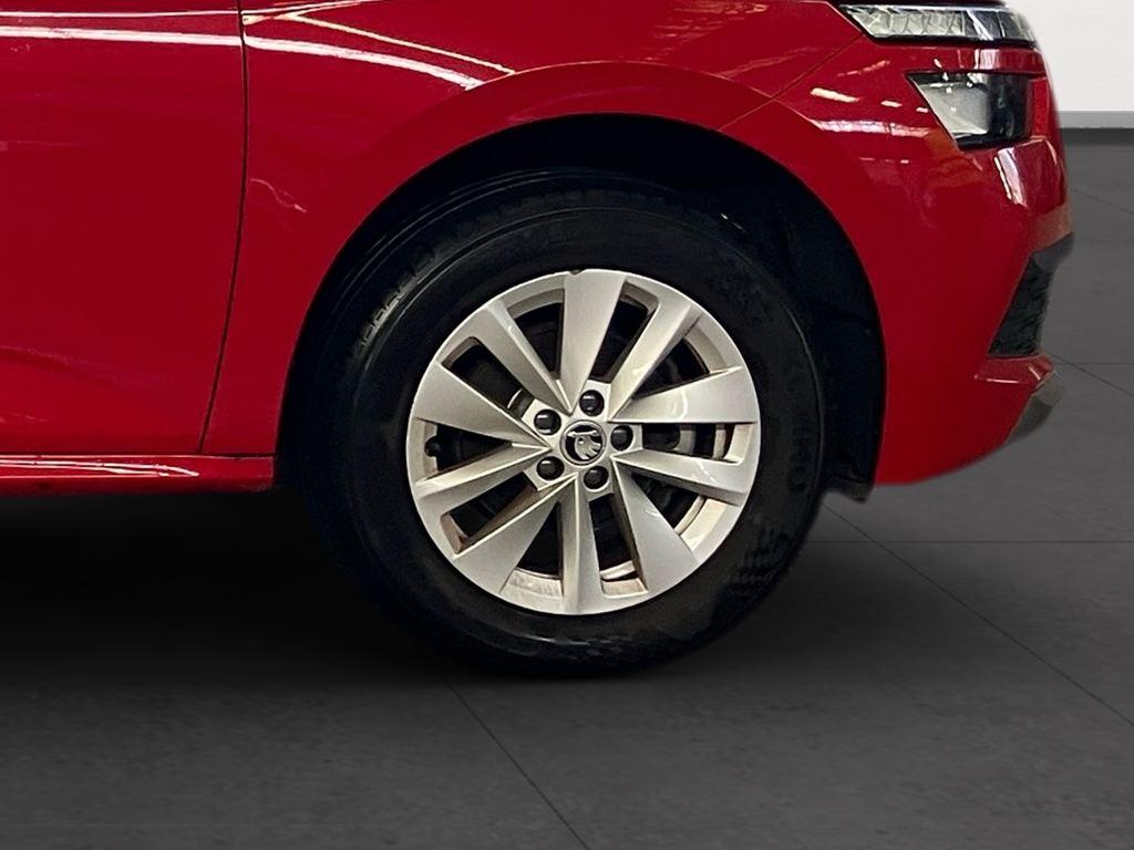 Skoda Kamiq 1.0 TSI Ambition 81 kW (110 CV) - 7