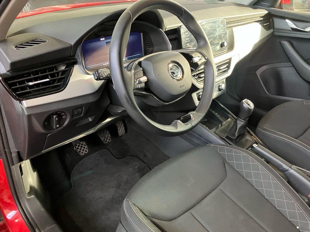 Skoda Kamiq 1.0 TSI Ambition 81 kW (110 CV) - 13