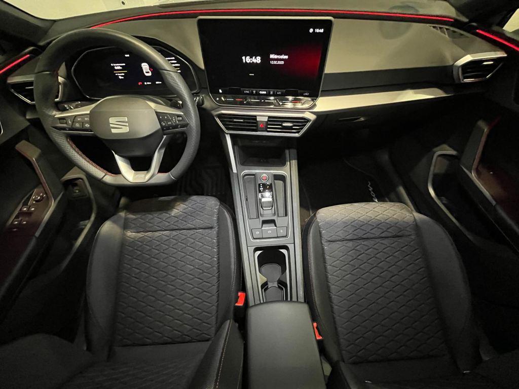 SEAT León 1.5 TSI e-Hybrid FR XM DSG 150 kW (204 CV) - 3